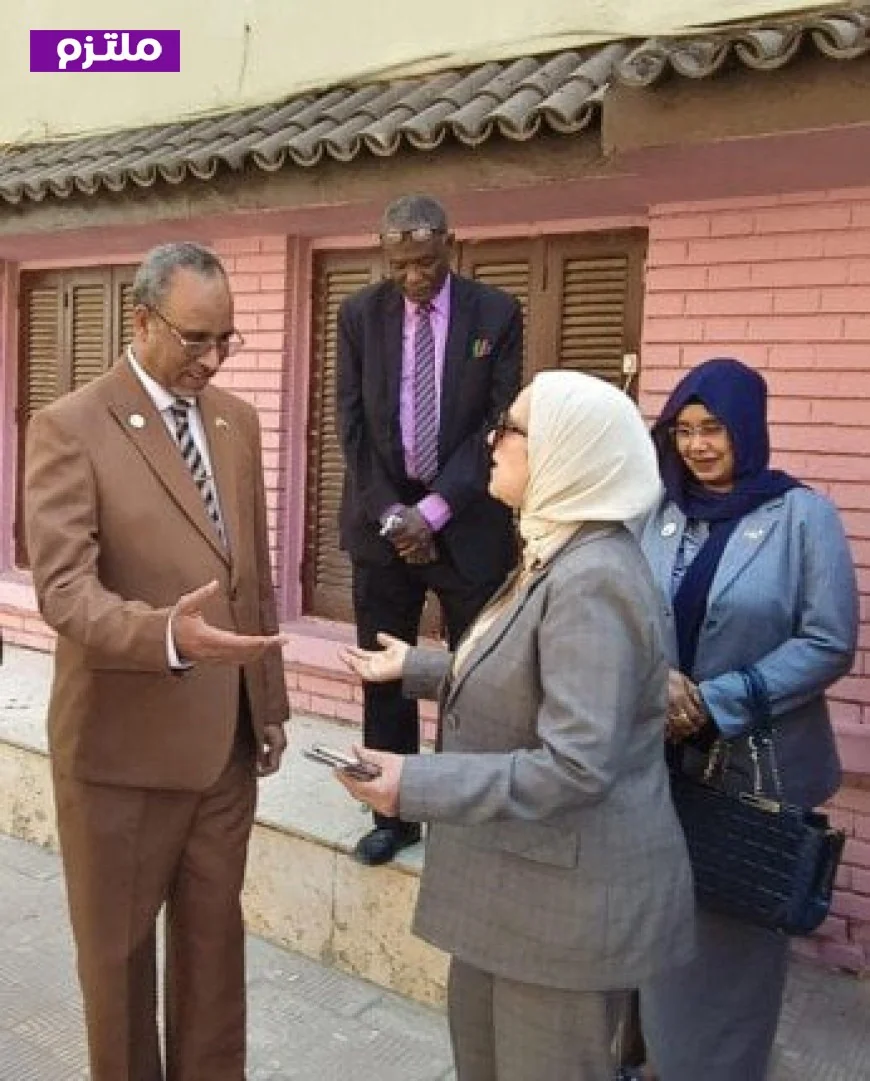 بدء امتحانات الشهادة المتوسطة السودانية في القاهرة بتجهيزات مكثفة وانضباط تام