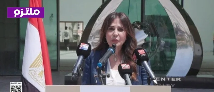 وزيرة الإسكان تكشف عن مشروع مدينة العلمين الجديدة الذي يلبي احتياجات جميع فئات المجتمع