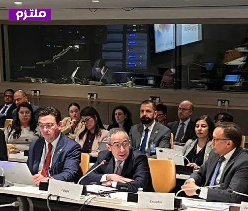مصر تساهم بفعالية في الدورة الثانية للمنتدى الدولي لمراجعة تنفيذ أهداف الميثاق العالمي للهجرة