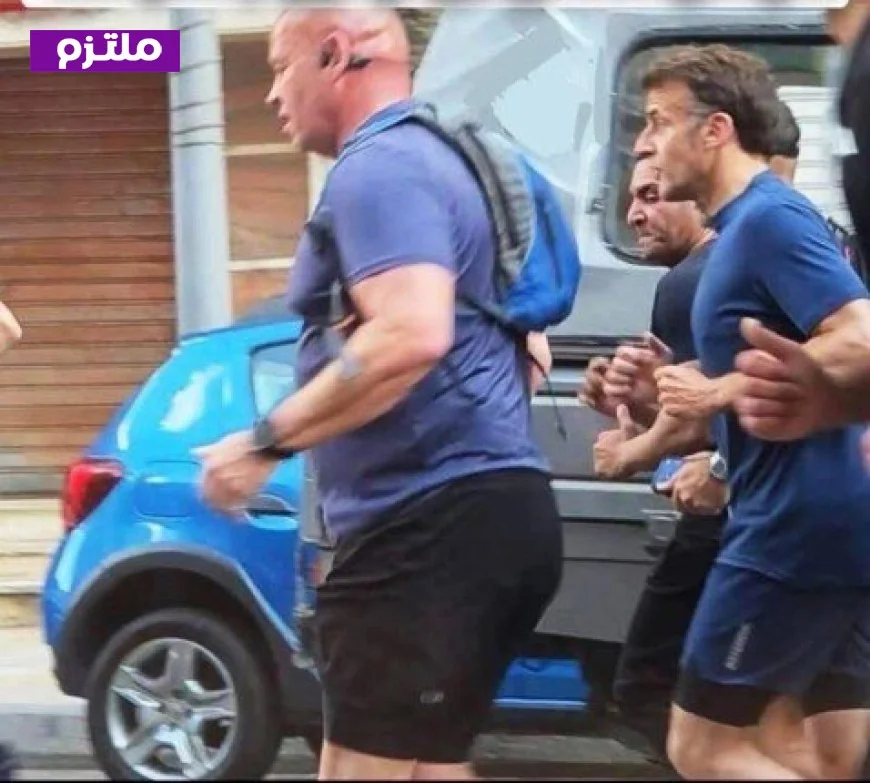 ماكرون يستكشف شوارع الإسكندرية: أجواء آمنة وشعب ودود في جولة ترفيهية ساحرة (فيديو)