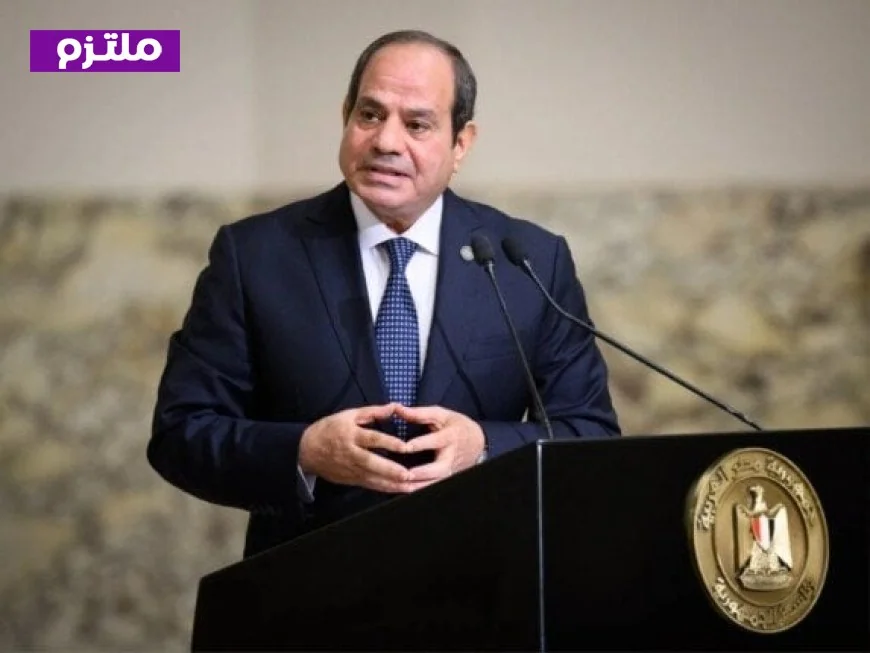 الرئيس السيسي يستعرض التجهيزات النهائية لمقر القيادة الاستراتيجية في العاصمة الإدارية الجديدة فيديو
