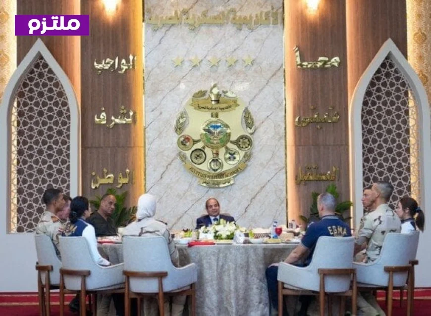 الرئيس السيسي يحذر من تأثير الأزمة الإيرانية والتوترات الإقليمية على الاقتصاد العالمي