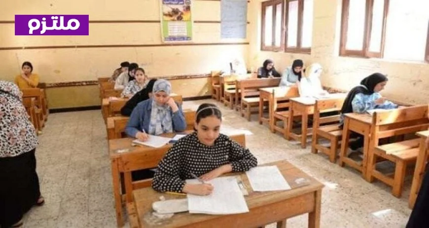 بدء ماراثون امتحانات النقل بالجيزة اليوم ومواد المرحلة الأساسية تنطلق السبت المقبل