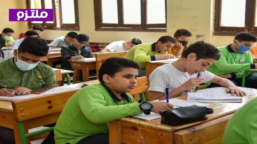 انطلاق امتحانات النقل من الابتدائي للثانوي اليوم مع المواد غير المضافة والمواعيد الكاملة