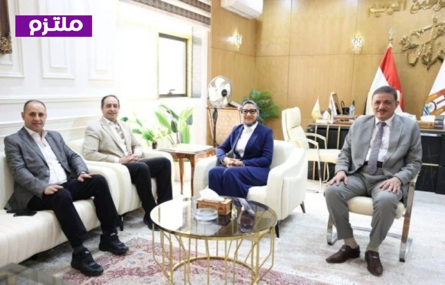 مبادرة وقائية في المدارس لمحافظ الوادي الجديد لمكافحة تعاطي المخدرات