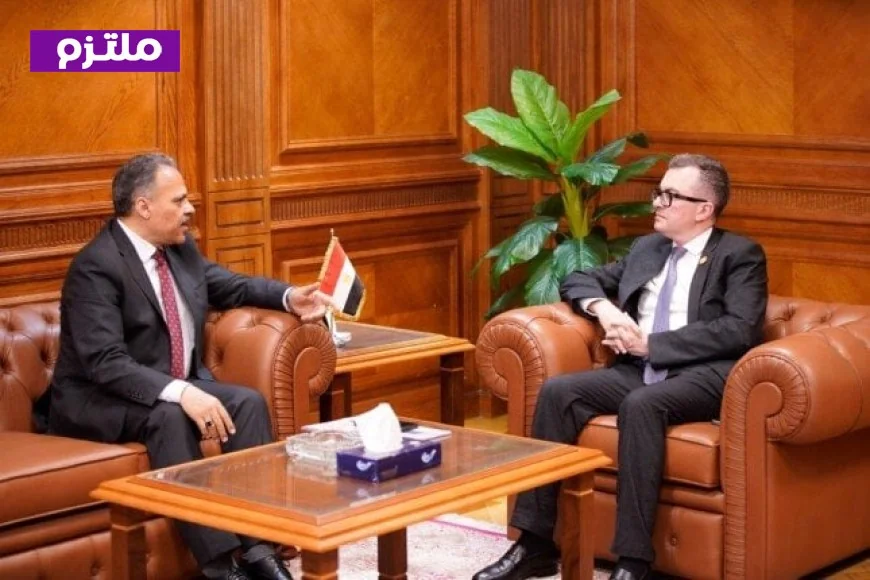 وزير التخطيط ومحافظ الشرقية يناقشان المشروعات الرئيسية في خطة التنمية للعام المالي 2026/2027