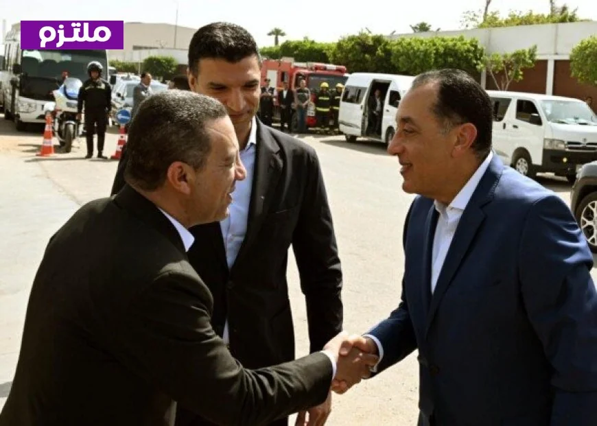 رئيس الوزراء ينطلق في جولة ميدانية لافتتاح وتفقد مصانع جديدة في مدينتي السادات وأكتوبر