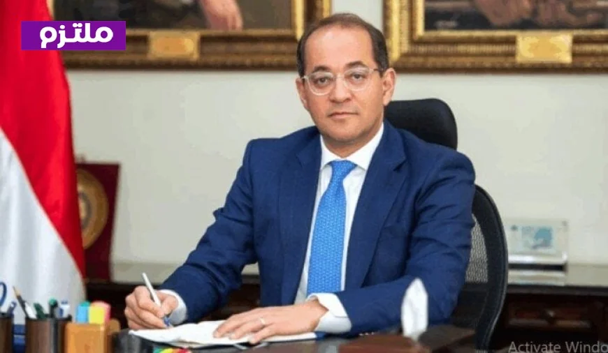 وزير المالية يؤكد التعاون مع جهات التمويل لإطلاق مبادرة شمس الصناعة قريباً