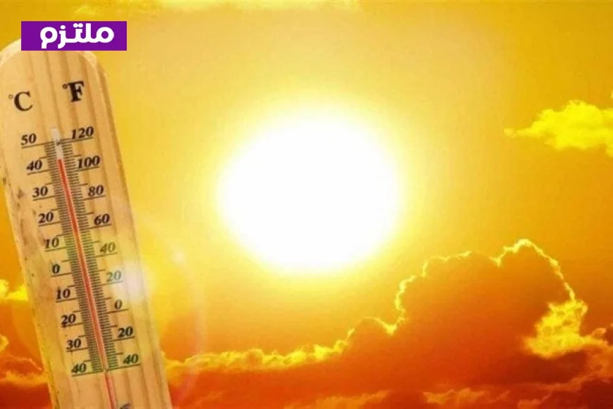 توقعات الطقس اليوم السبت 23 مايو 2026 تصل لدرجات حرارة 38 درجة حسب الأرصاد الجوية