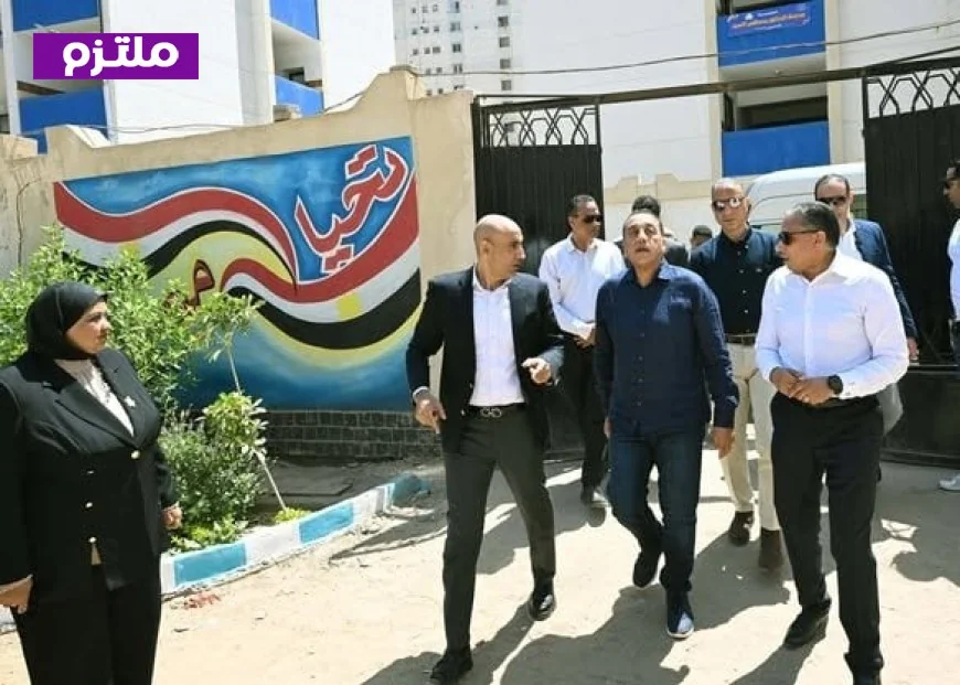 مدبولي يشدد على ضرورة تكثيف الجهود لإنشاء مدارس جديدة وتحسين جودة التعليم