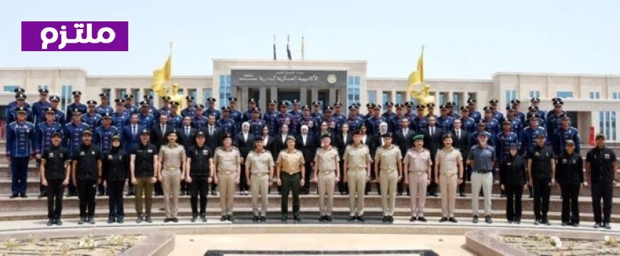 القوات المسلحة تطلق الدورة التدريبية الأولى في سلوك الفروسية بالمركز العالمي للفروسية