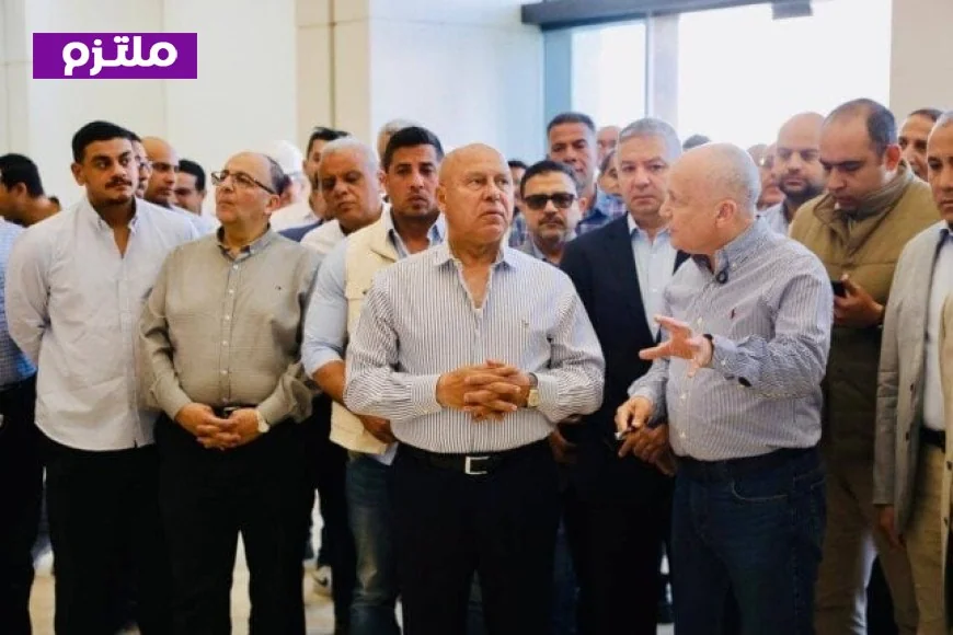 وزير النقل يكشف عن تحول ميناء السخنة إلى مركز إقليمي رائد في التجارة واللوجستيات