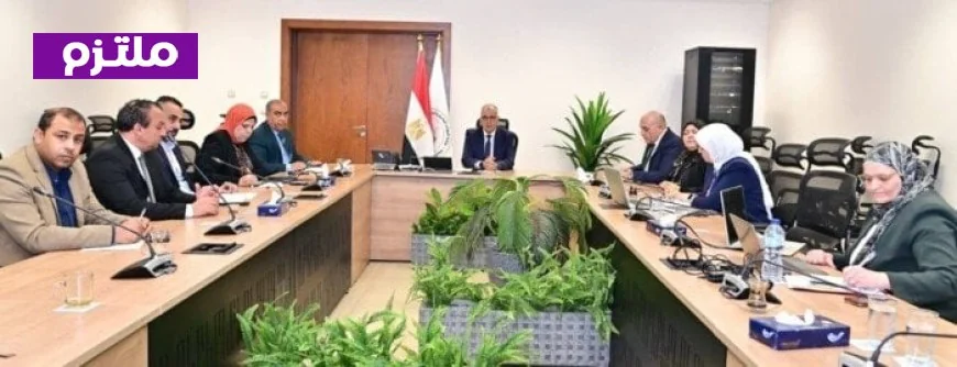 وزير الري يشرف على تحضيرات انطلاق أسبوع القاهرة التاسع للمياه في أكتوبر 2026