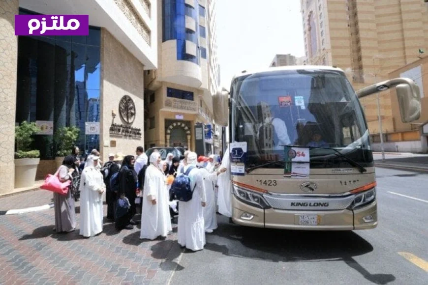 التضامن تعلن انطلاق تصعيد حجاج الجمعيات الأهلية إلى مشعر عرفات