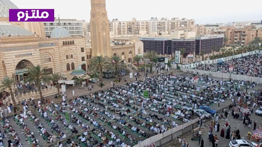 عيد الأضحى 2026 يشهد إقبالاً جماهيرياً كبيراً على الساحات والمساجد في جميع أنحاء الجمهورية