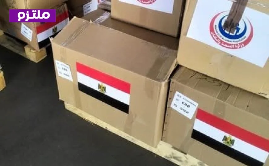 مصر تدعم الكونغو الديمقراطية وأوغندا بأدوية ومستلزمات طبية لمكافحة الإيبولا