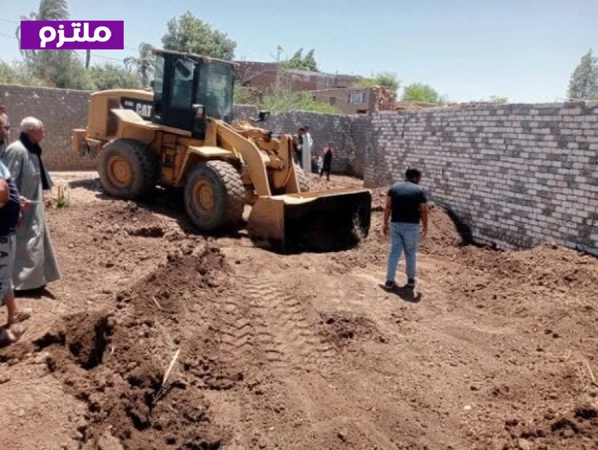 التنمية المحلية تعلن عن حملات فورية لإزالة التعديات على الأراضي الزراعية ومخالفات البناء خلال عيد الأضحى