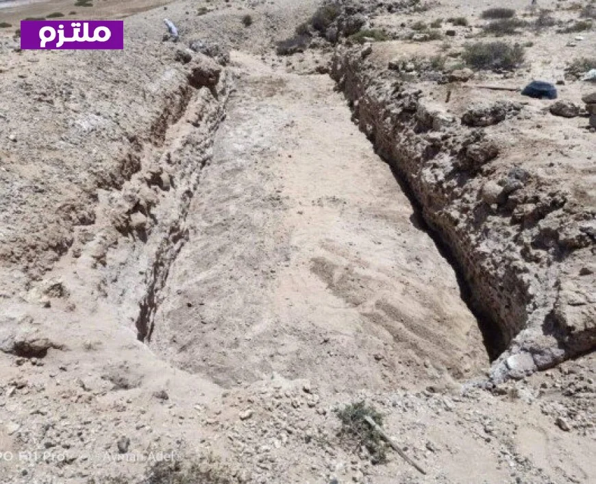 اكتشاف صهاريج مياه ومنشآت خدمية جديدة في ميناء عيذاب الأثري بحلايب