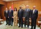 مصر وألمانيا تتعاونان في مشاورات سياسية لدعم القضايا الأفريقية