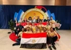 عين شمس تتألق في الصين وتحصد الميدالية الذهبية في جوائز Huawei ICT العالمية