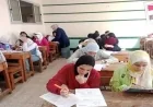 الجبر والإحصاء والتربية الدينية في اليوم الثاني من امتحانات إعدادية الجيزة 2026
