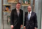 وزير الخارجية المصري يعزز الشراكة الاستراتيجية والشاملة مع الاتحاد الأوروبي