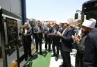 مدبولي يطلق محطة تموين سيارات جديدة في محافظة القاهرة للتحول الرقمي