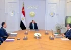 الرئيس السيسي يوافق على تحسين الأجور داخل هيئة الإسعاف المصرية لتعزيز الخدمات الطبية
