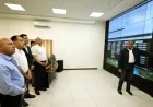 رئيس الوزراء يزور مركز تحكم غرب لشركة الإسكندرية لتوزيع الكهرباء لتعزيز كفاءة الشبكة الكهربائية
