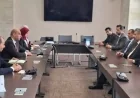 مصر وسلطنة عمان تعززان التعاون في مجالات التشغيل والحماية الاجتماعية