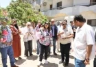 وزيرة التنمية المحلية ومحافظ البحر الأحمر يستكشفان الأنشطة السياحية والبيئية في المحميات الطبيعية