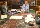 وزير الكهرباء يطلع على أحدث تطورات مشروعات الطاقة الشمسية مع شركة سكاتك النرويجية