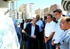 رئيس الوزراء يدشن كوبري الفريق أول سليمان عزت في الإسكندرية تعزيزاً للبنية التحتية