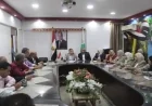 مدير تعليم الجيزة يقود غرفة العمليات لمراقبة امتحانات الشهادة الإعدادية لعام 2025-2026
