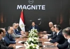 مدبولي يتطلع لإطلاق أول سيارة كهربائية من نيسان في مصر