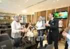 مطار القاهرة الدولي يشعل سماء البيئة بفعاليات توعوية مدهشة بمناسبة اليوم العالمي للبيئة مع صور رائعة