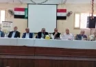 رئيس الإصلاح الزراعي يبرز أهمية تحرير عقود الإيجار للمنتفعين ودور الدولة في استيفاء القيمة الإيجارية