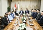 وزير الزراعة ووزير الرياضة يناقشان مع مسؤولي الهيئة العامة لسباق الخيل استراتيجيات تطوير القطاع وتحقيق التميز
