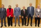 المعماريون المصريون يحتفلون بتجديد قصر الزعفران وتحويله إلى معلم حضاري جديد