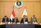 تشكيل لجنة مشتركة من وزراء الصناعة والري والتموين والزراعة لإدارة ملف البصمة المائية