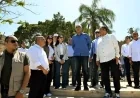 رئيس الوزراء يزور مشروع إعادة إحياء القصر الملكي بإدفينا ويشيد بالتطورات المثيرة