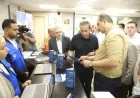 وزير الصحة يزور مركز أورام المنيا ومستشفى التأمين الصحي تمهيداً لبدء التشغيل