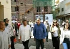 رئيس الوزراء يزور متحف رشيد القومي للاطلاع على أعمال الترميم والإحياء