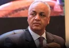 مصطفى بكري وأسرة تحرير الأسبوع يقدمون التعازي للكاتب الصحفي عصام راضي في وفاة شقيقه