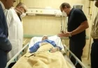 وزير الصحة يزور مركز طب أسرة إتليدم ومستشفى ملوي في المنيا استعداداً لإطلاق التأمين الصحي الشامل