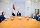 الرئيس السيسي يكشف تحديثات المرحلة الثانية لمشروعات تعزيز الشبكة القومية للكهرباء