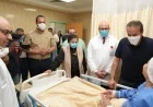 نجاح غير مسبوق في مستشفى ملوي بالمنيا مع أول عملية زراعة للصمام الأورطي بالقسطرة بتقنية TAVI بتكلفة مليون جنيه