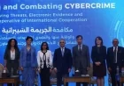 وزير العدل يطلق المؤتمر الدولي لمكافحة الجريمة السيبرانية في القاهرة لتحقيق الأمن الرقمي