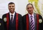 جامعة الأزهر تمنح جوائز الماجستير المتميزة للصحفي حسام راضي عن بحثه في التحول الرقمي