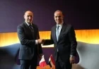 وزير الخارجية المصري يجتمع مع نظيره المالطي خلال فعاليات اجتماع مجلس المشاركة بين مصر والاتحاد الأوروبي